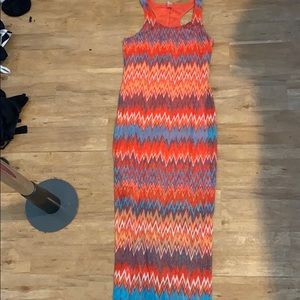 Maxi dress